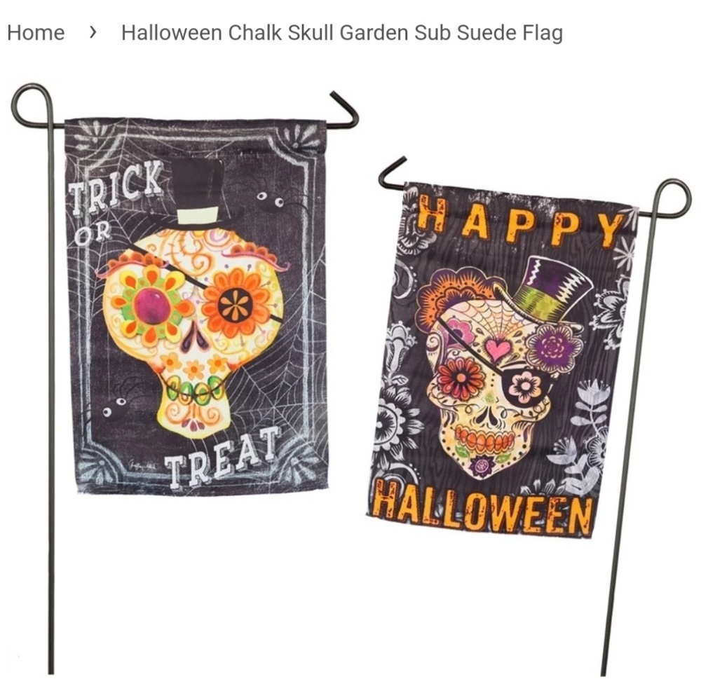 Garden Flag